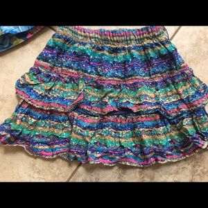 Girls skirt